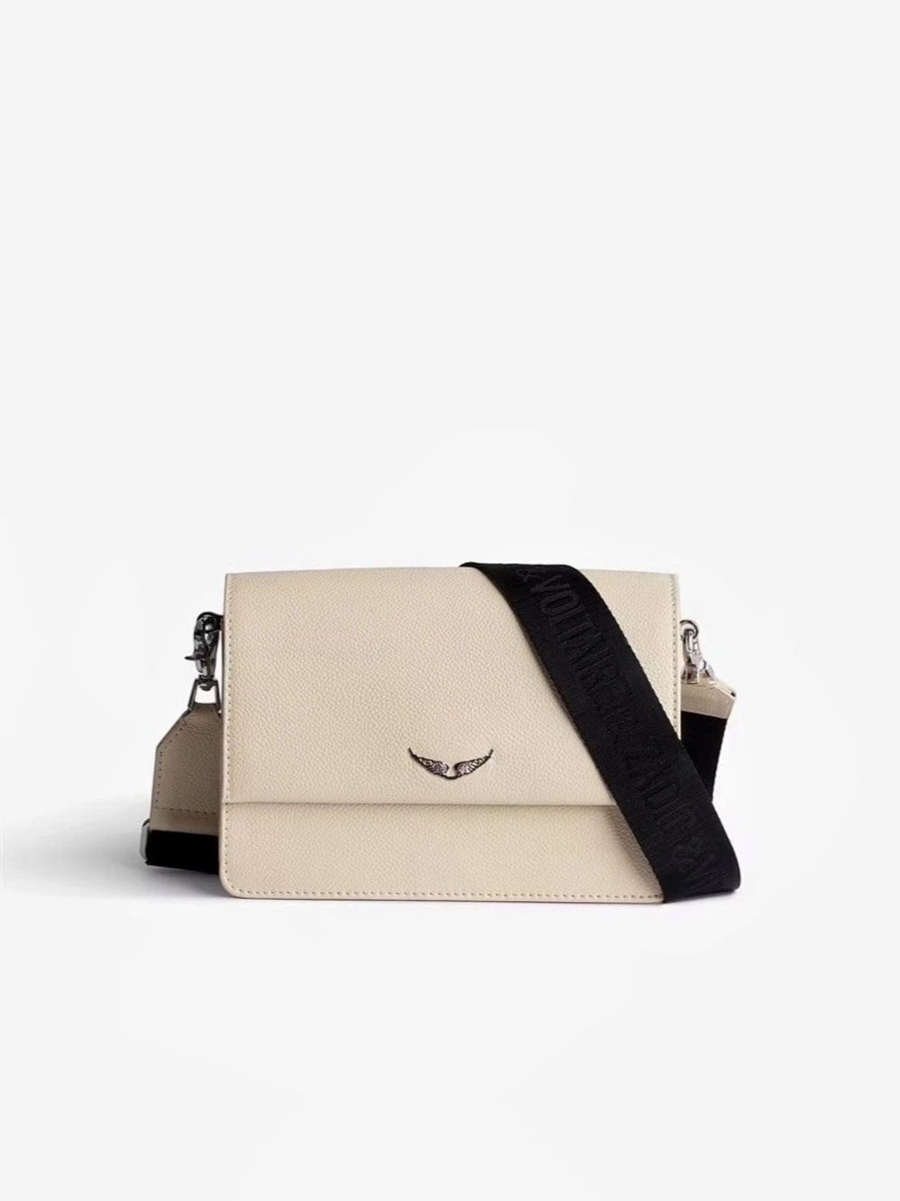 BNNW Zadig & Voltaire Lolita Wings Crossbody Bag